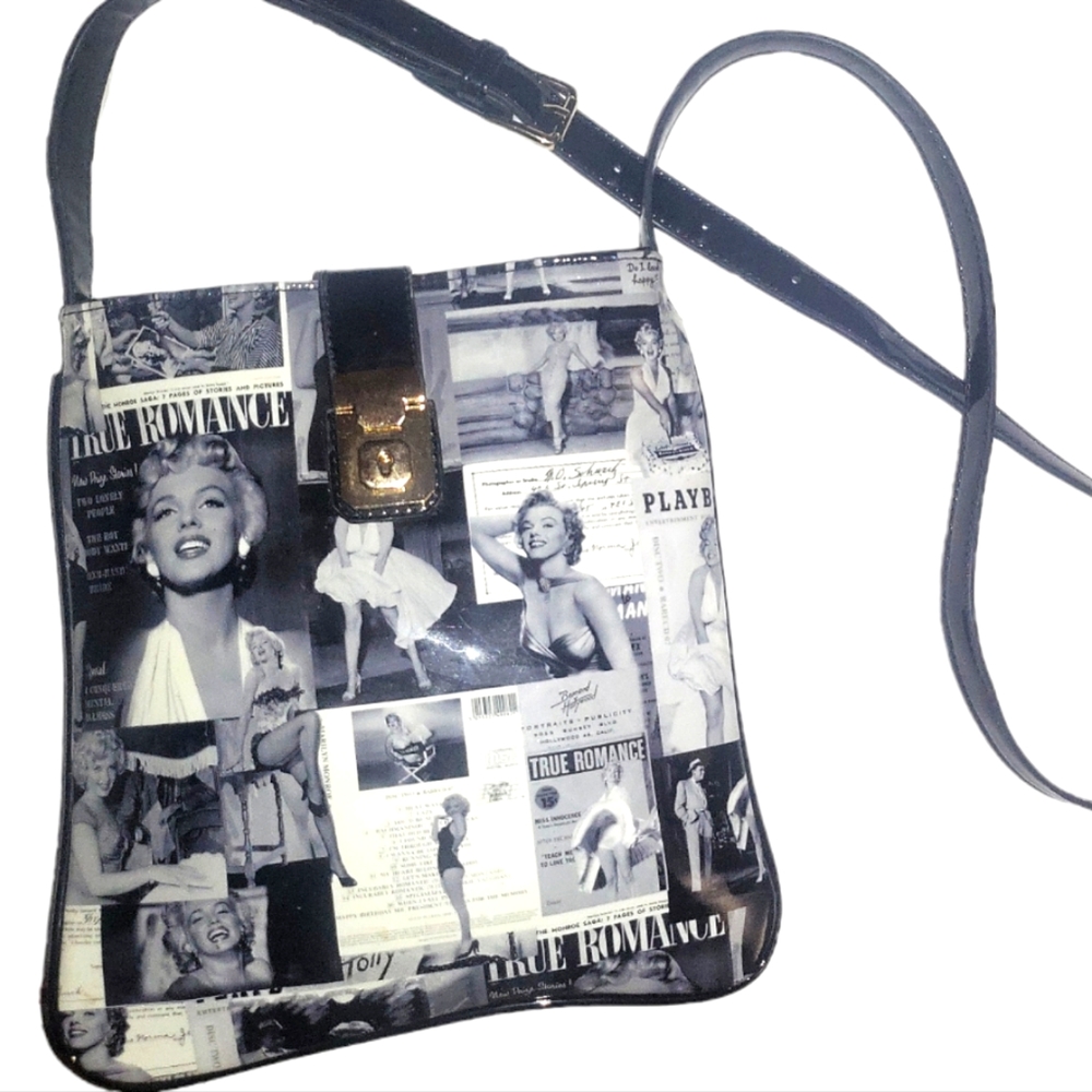 NWT Marilyn Monroe Purse